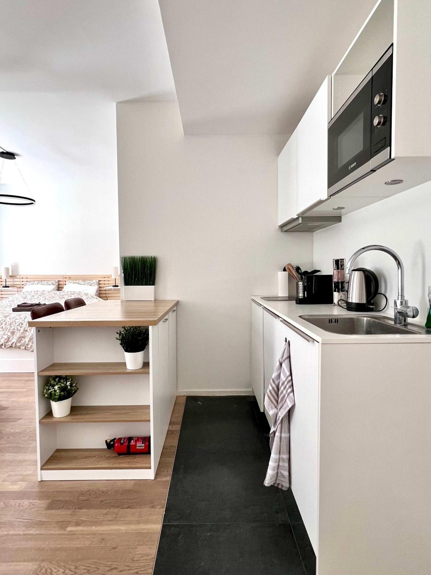 Apartment Cozy 2 Min From Grand Place Brüssel