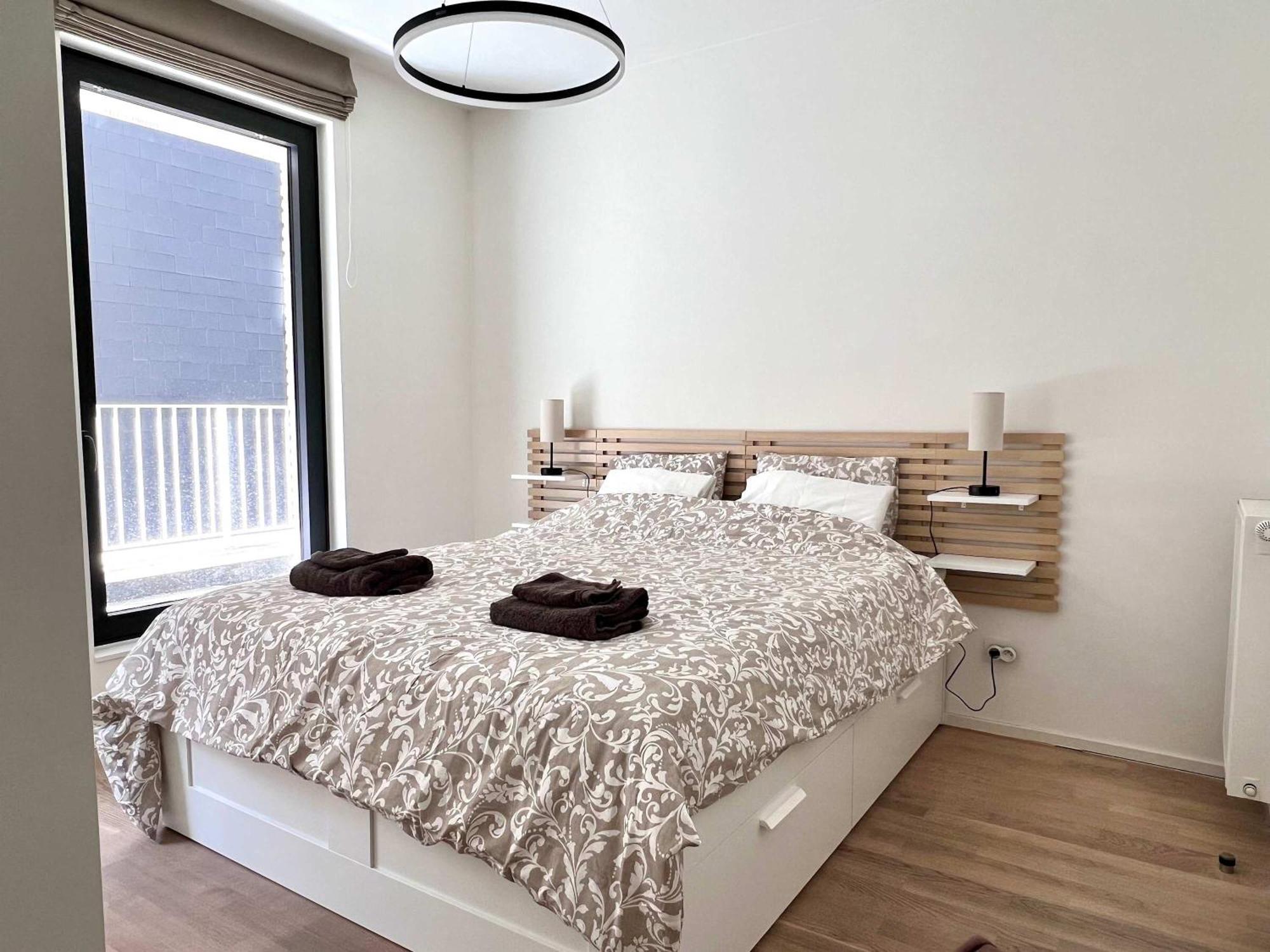 Appartement Cozy 2 Min From Grand Place Brussel