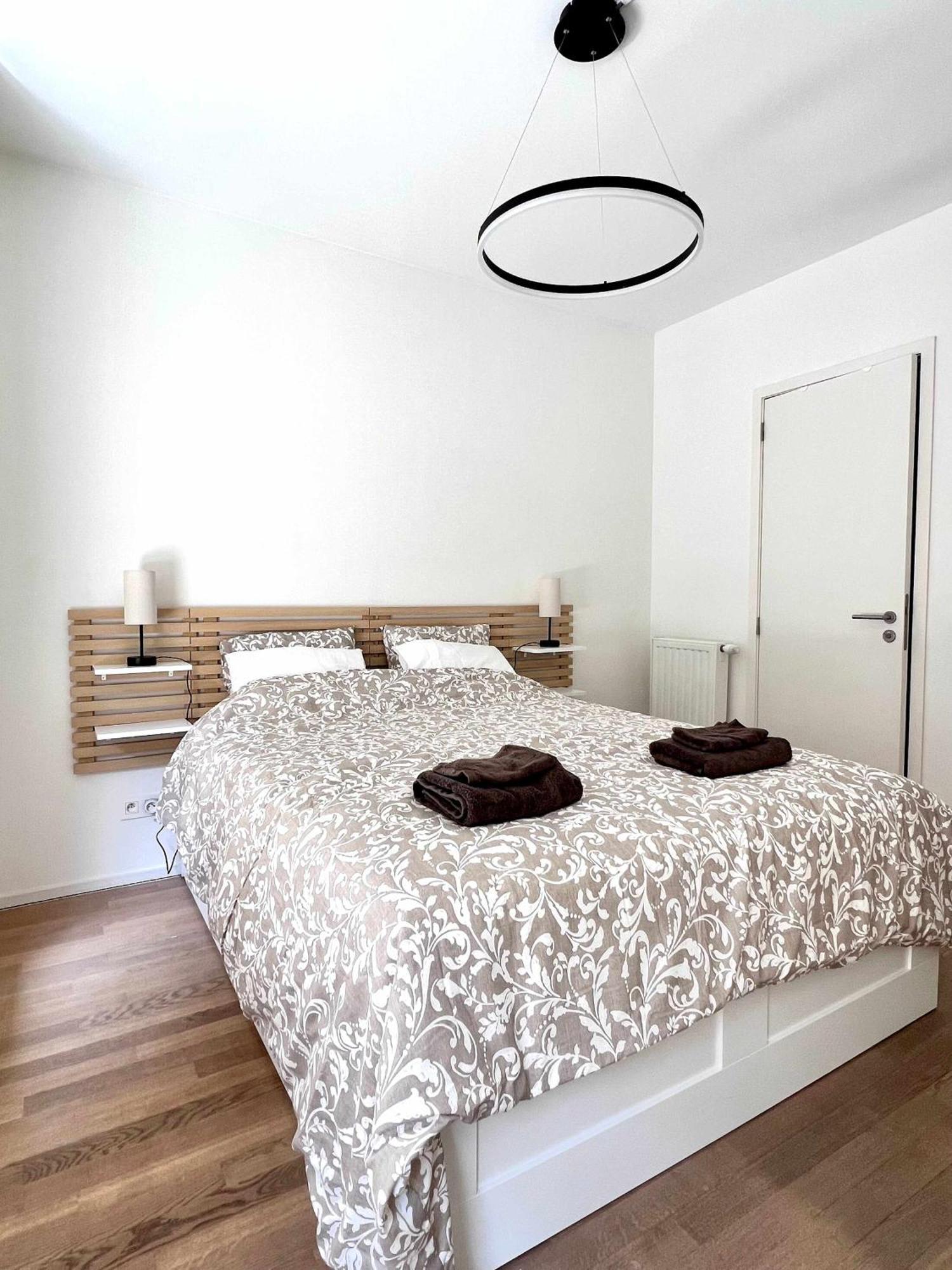 Cozy 2 Min From Grand Place Appartement